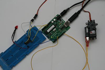 Servo-Microswitch-Combined!